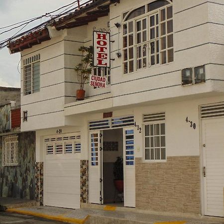 Hotel Ciudad Senora บูกา ภายนอก รูปภาพ