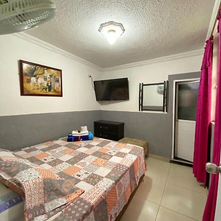 Hotel Ciudad Senora บูกา ภายนอก รูปภาพ