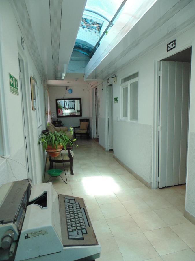 Hotel Ciudad Senora บูกา ภายนอก รูปภาพ