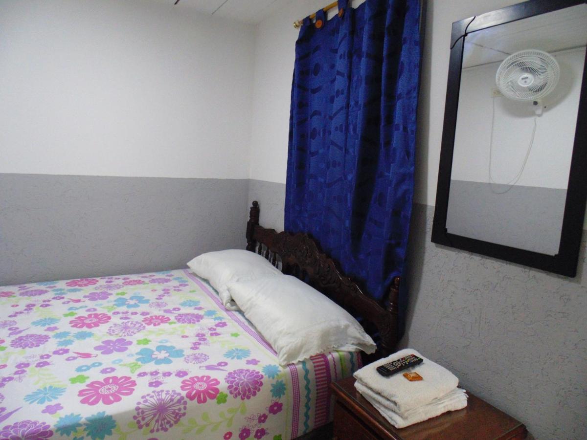 Hotel Ciudad Senora บูกา ภายนอก รูปภาพ