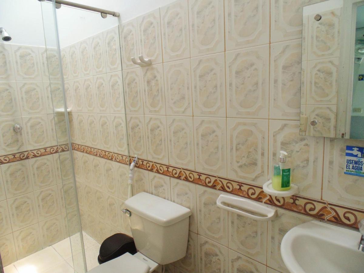 Hotel Ciudad Senora บูกา ภายนอก รูปภาพ