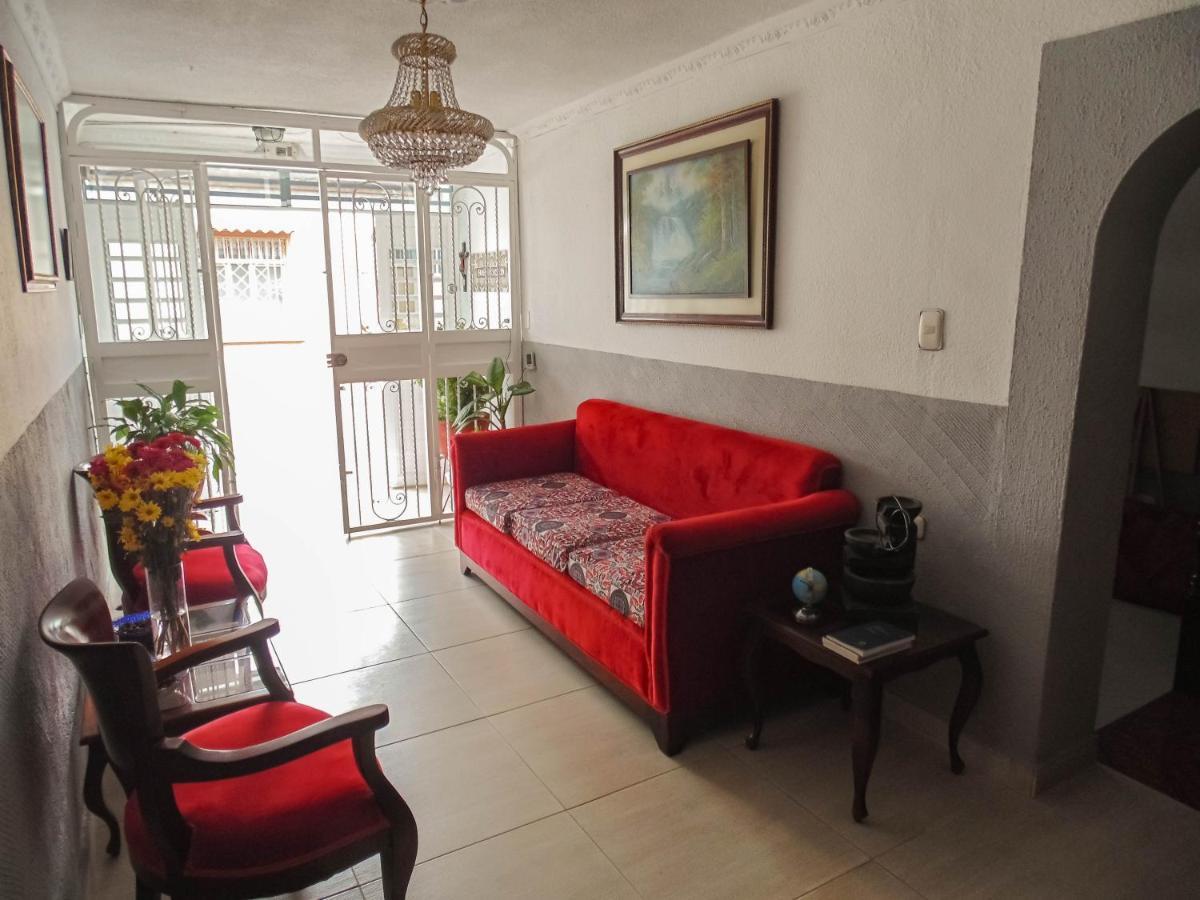 Hotel Ciudad Senora บูกา ภายนอก รูปภาพ
