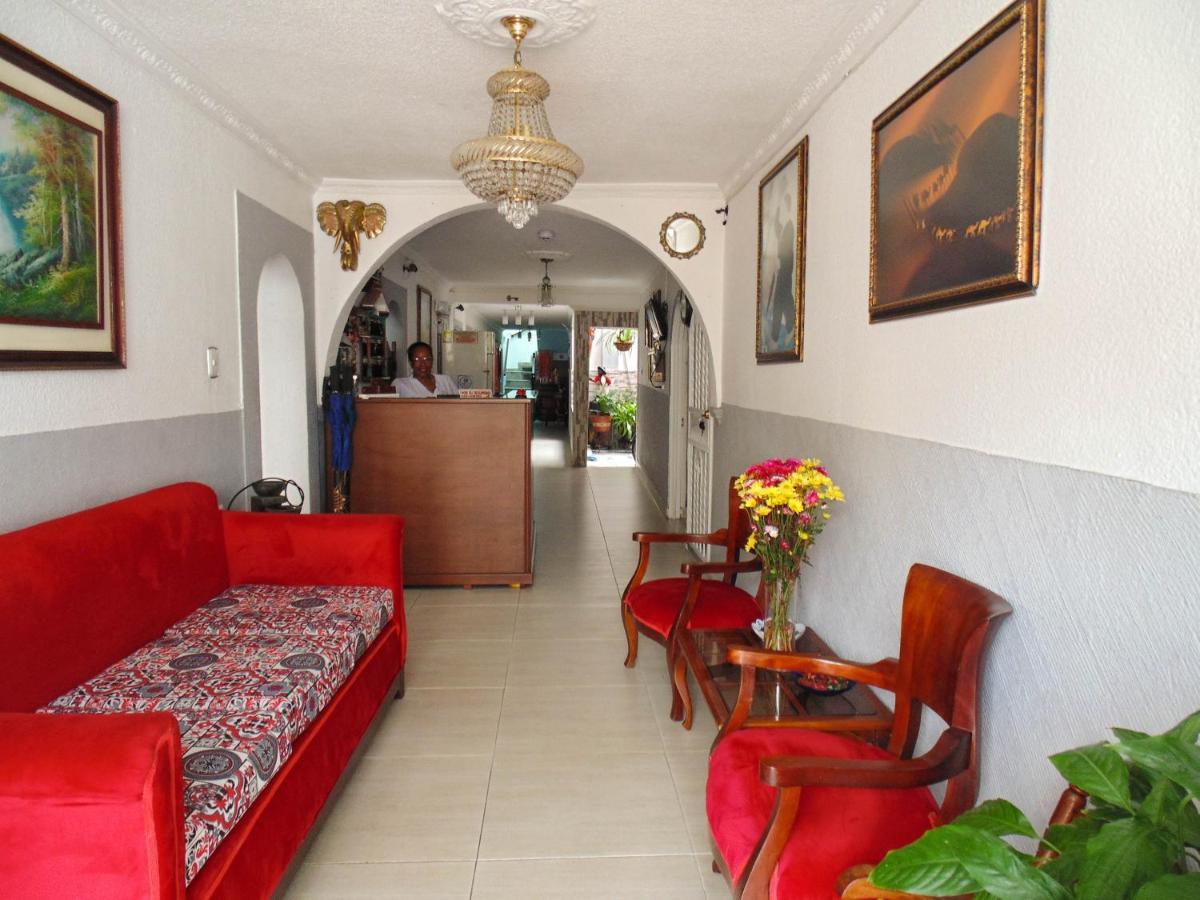 Hotel Ciudad Senora บูกา ภายนอก รูปภาพ