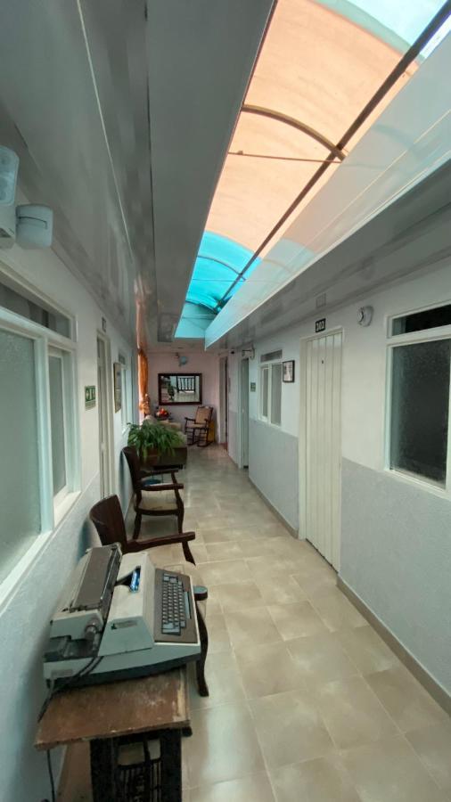 Hotel Ciudad Senora บูกา ภายนอก รูปภาพ