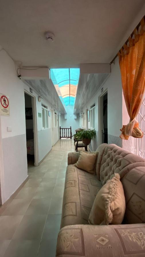 Hotel Ciudad Senora บูกา ภายนอก รูปภาพ