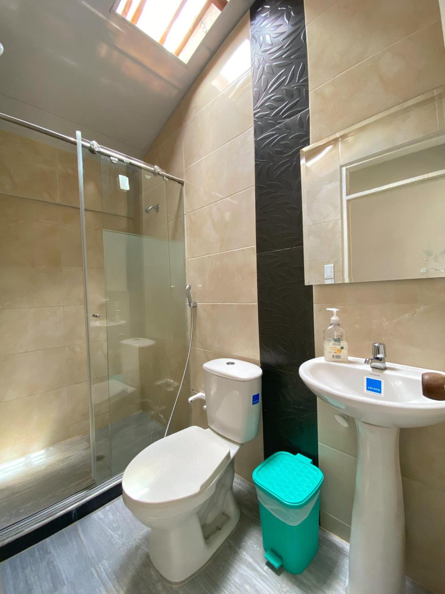 Hotel Ciudad Senora บูกา ภายนอก รูปภาพ
