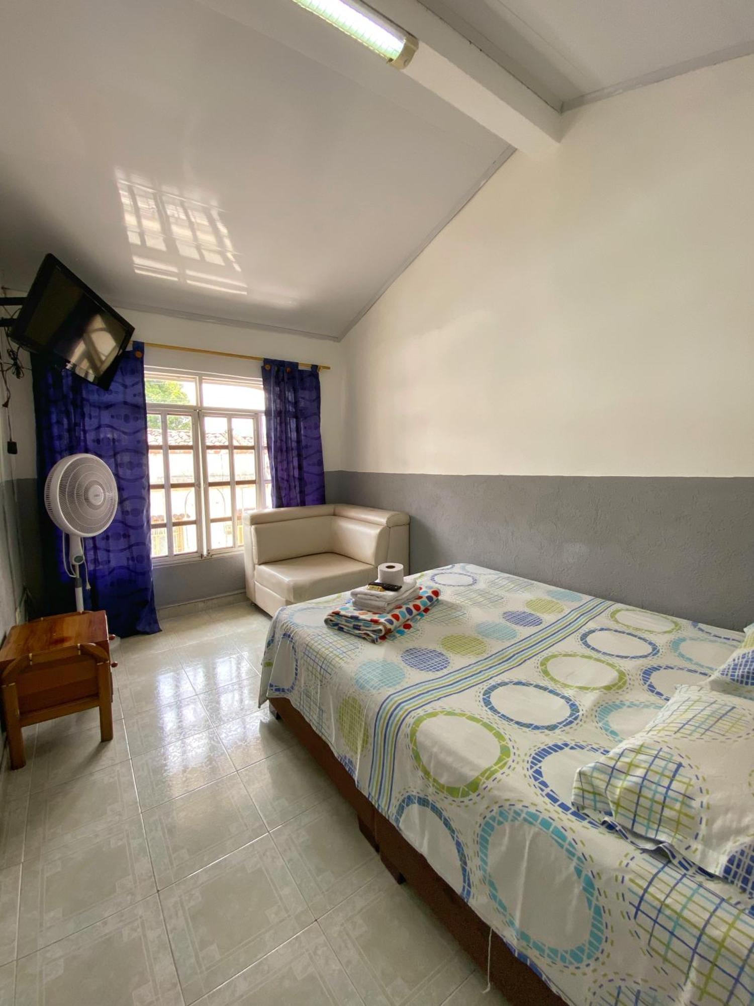 Hotel Ciudad Senora บูกา ภายนอก รูปภาพ