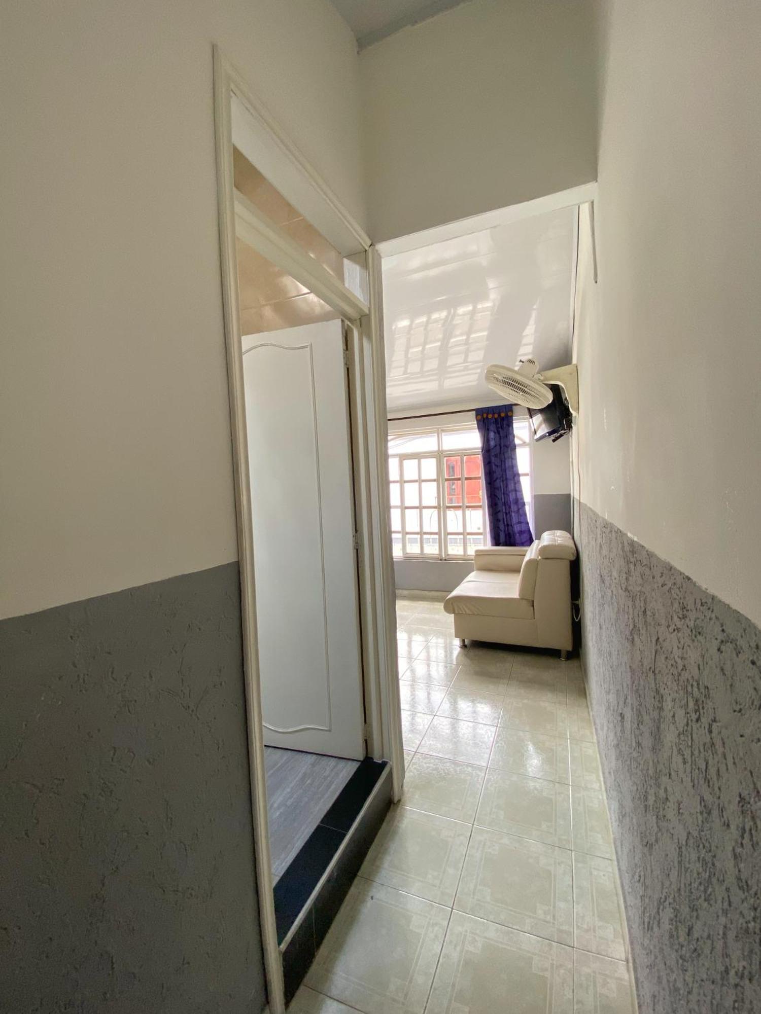 Hotel Ciudad Senora บูกา ภายนอก รูปภาพ