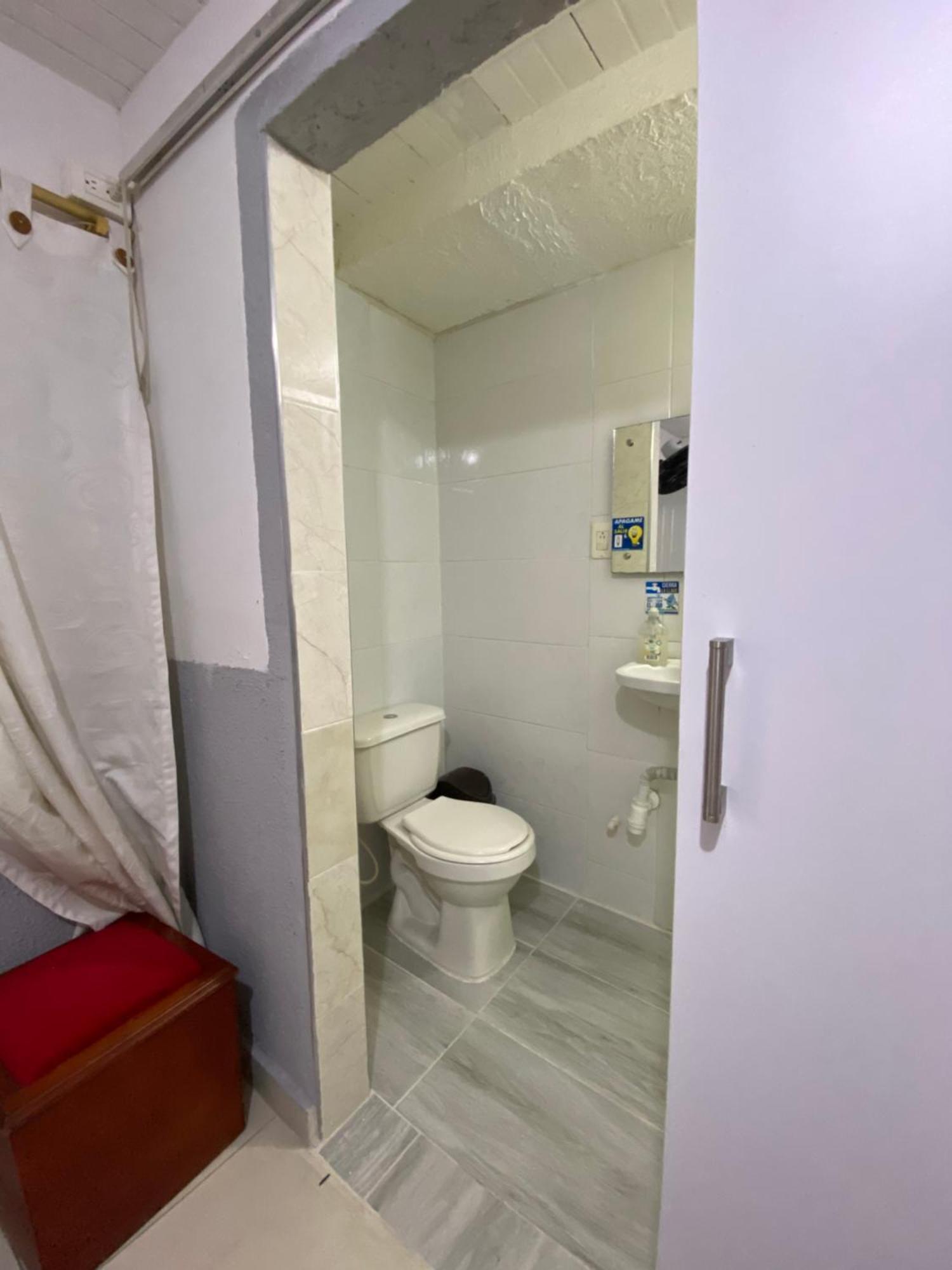 Hotel Ciudad Senora บูกา ภายนอก รูปภาพ