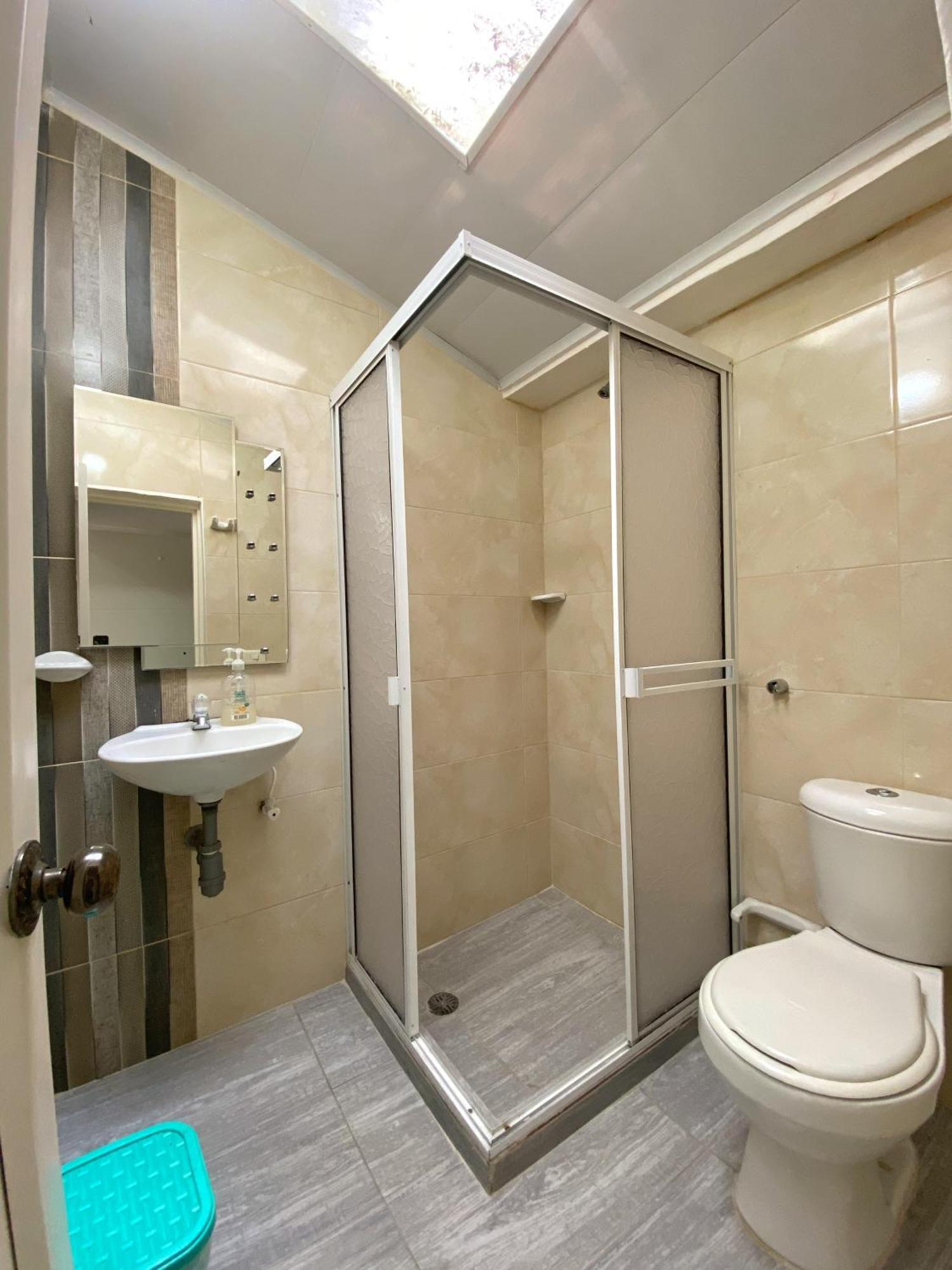 Hotel Ciudad Senora บูกา ภายนอก รูปภาพ