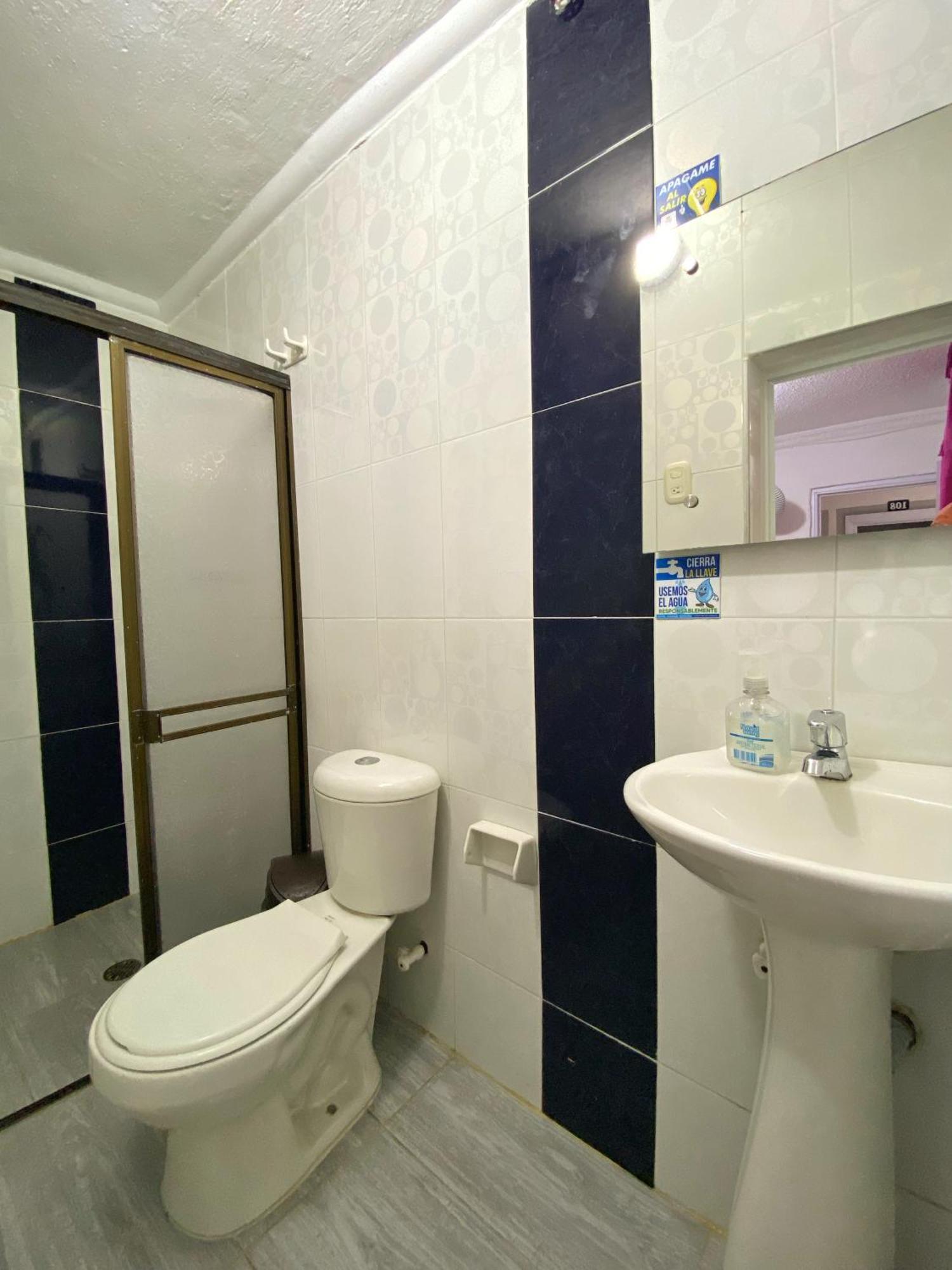 Hotel Ciudad Senora บูกา ภายนอก รูปภาพ