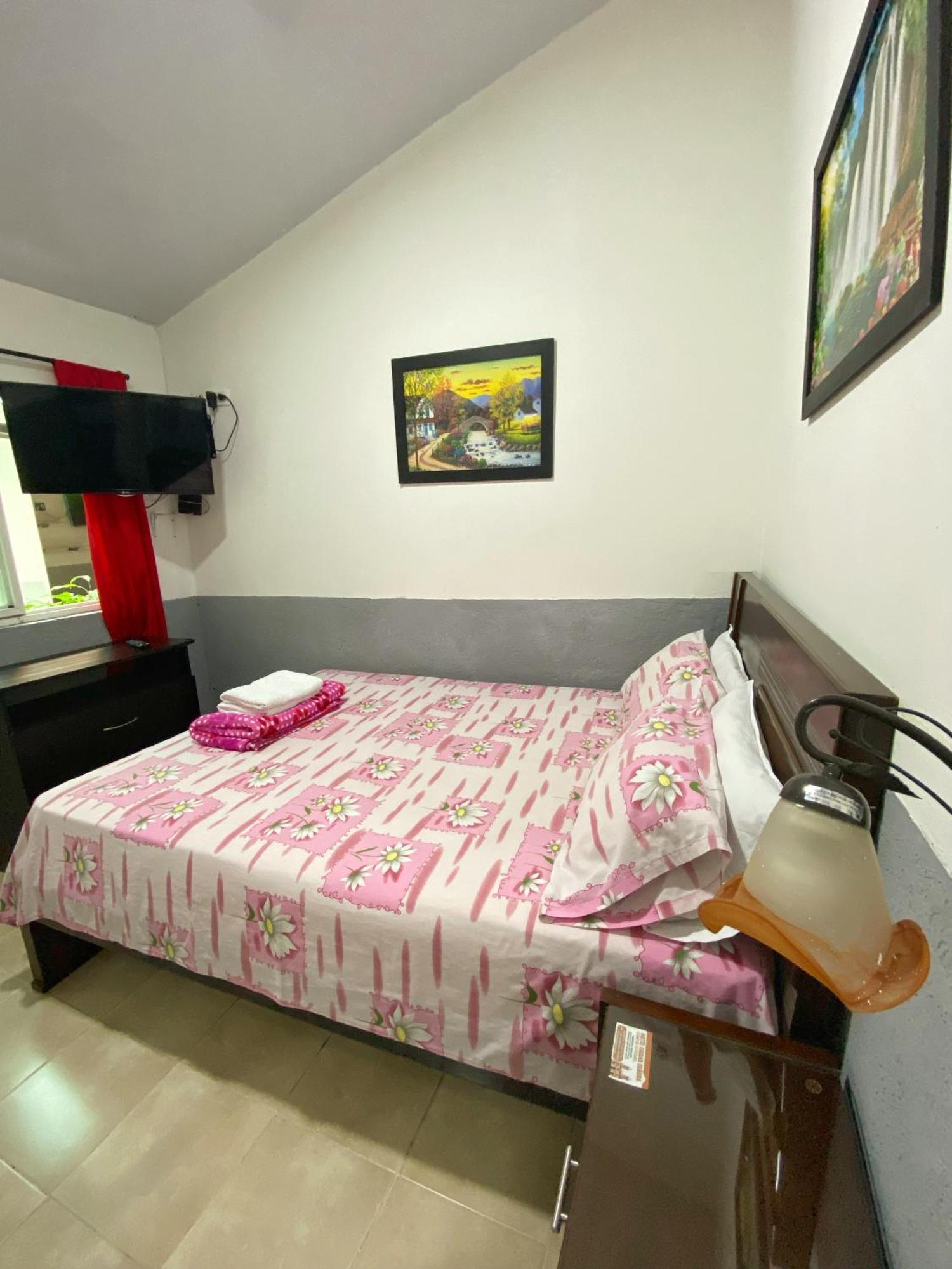 Hotel Ciudad Senora บูกา ภายนอก รูปภาพ