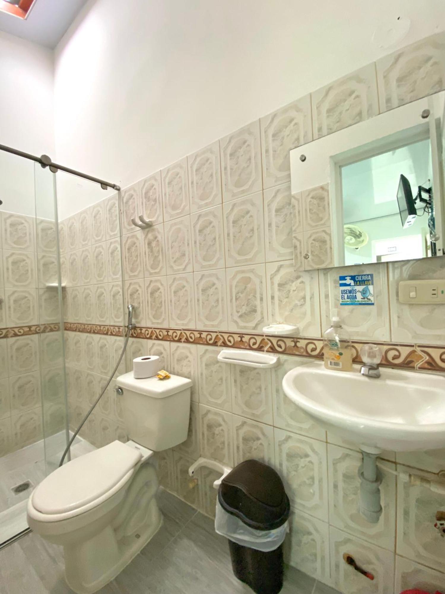 Hotel Ciudad Senora บูกา ภายนอก รูปภาพ