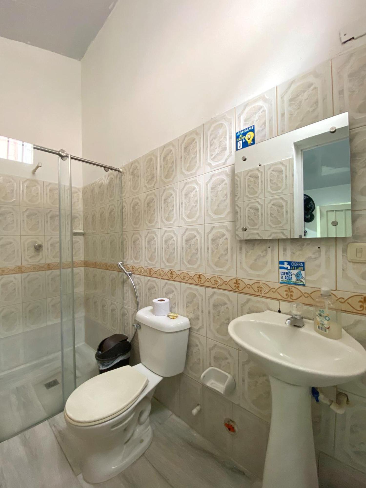 Hotel Ciudad Senora บูกา ภายนอก รูปภาพ