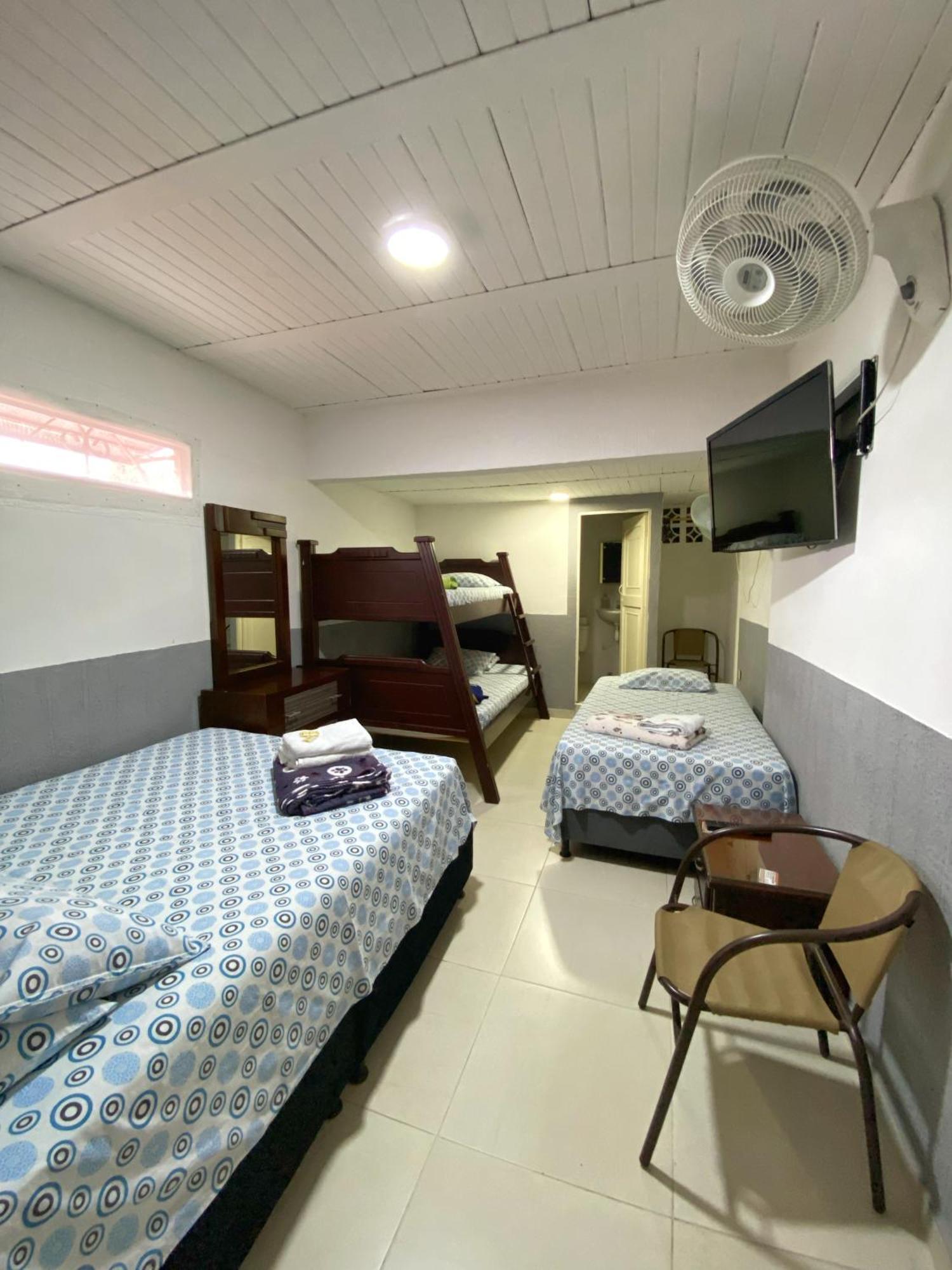 Hotel Ciudad Senora บูกา ภายนอก รูปภาพ