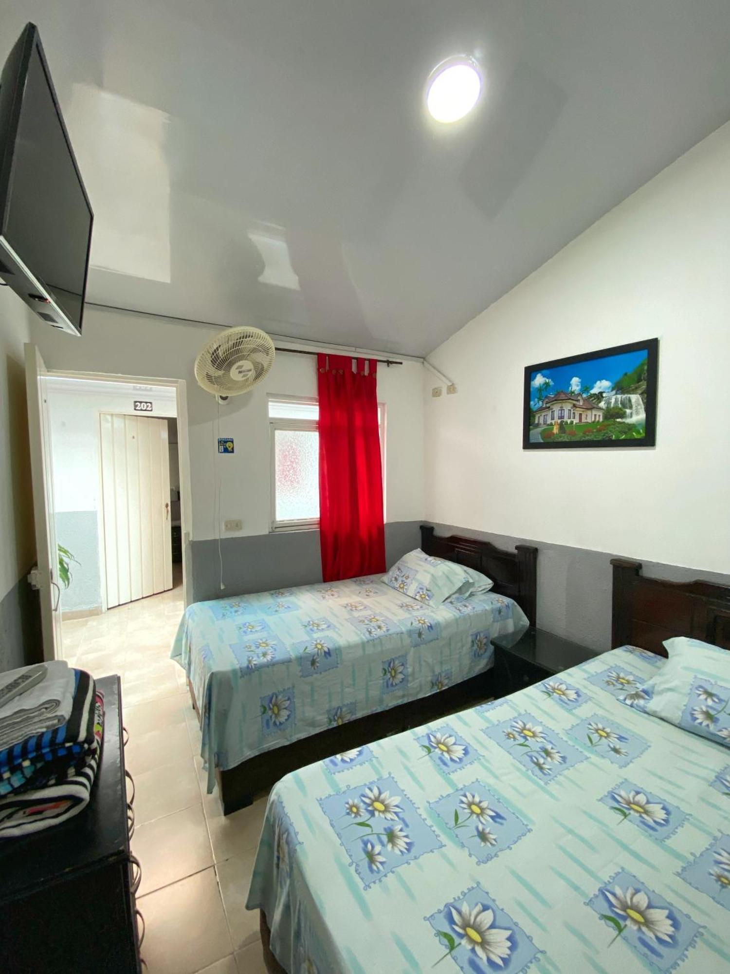 Hotel Ciudad Senora บูกา ภายนอก รูปภาพ