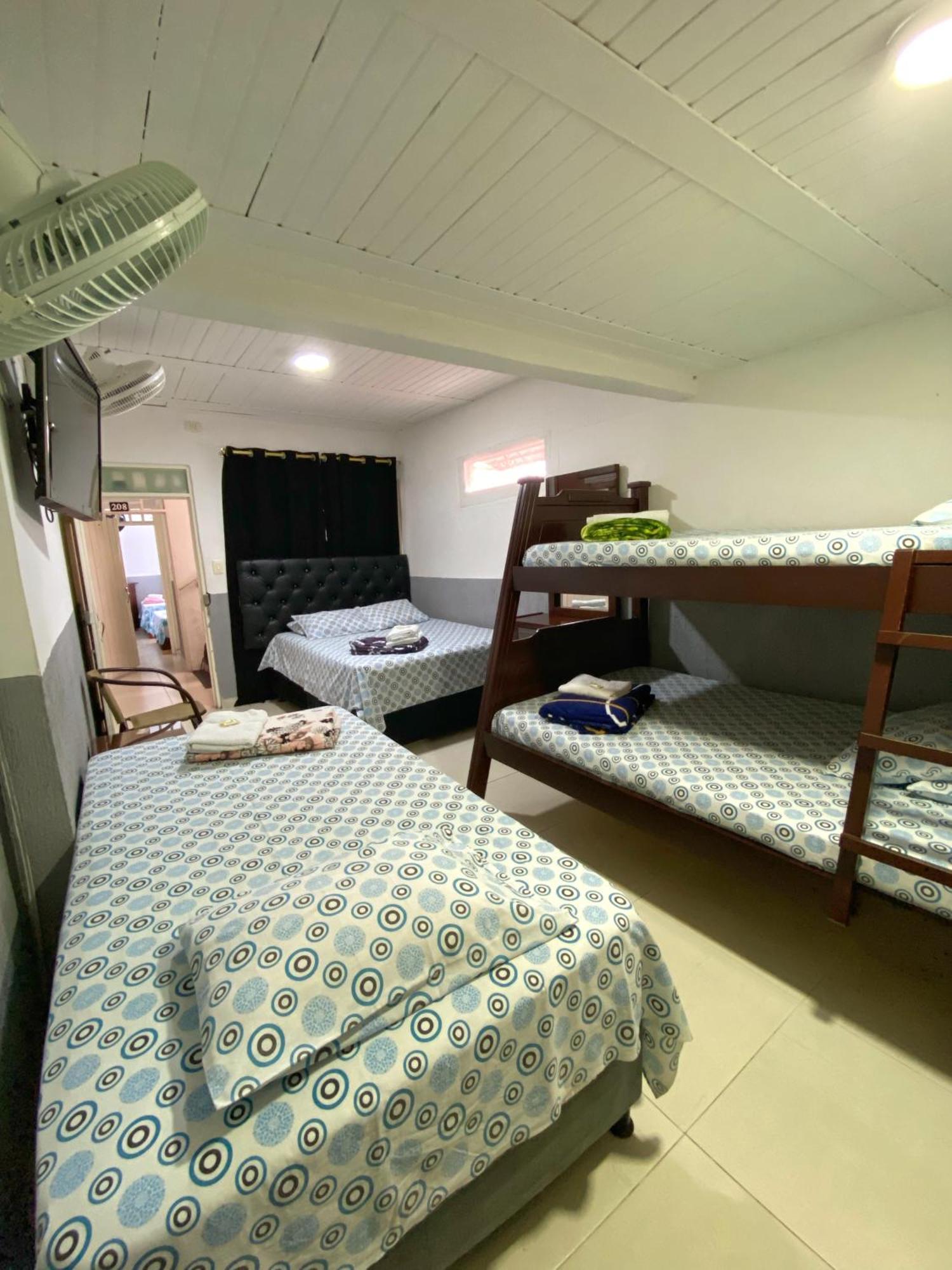 Hotel Ciudad Senora บูกา ภายนอก รูปภาพ
