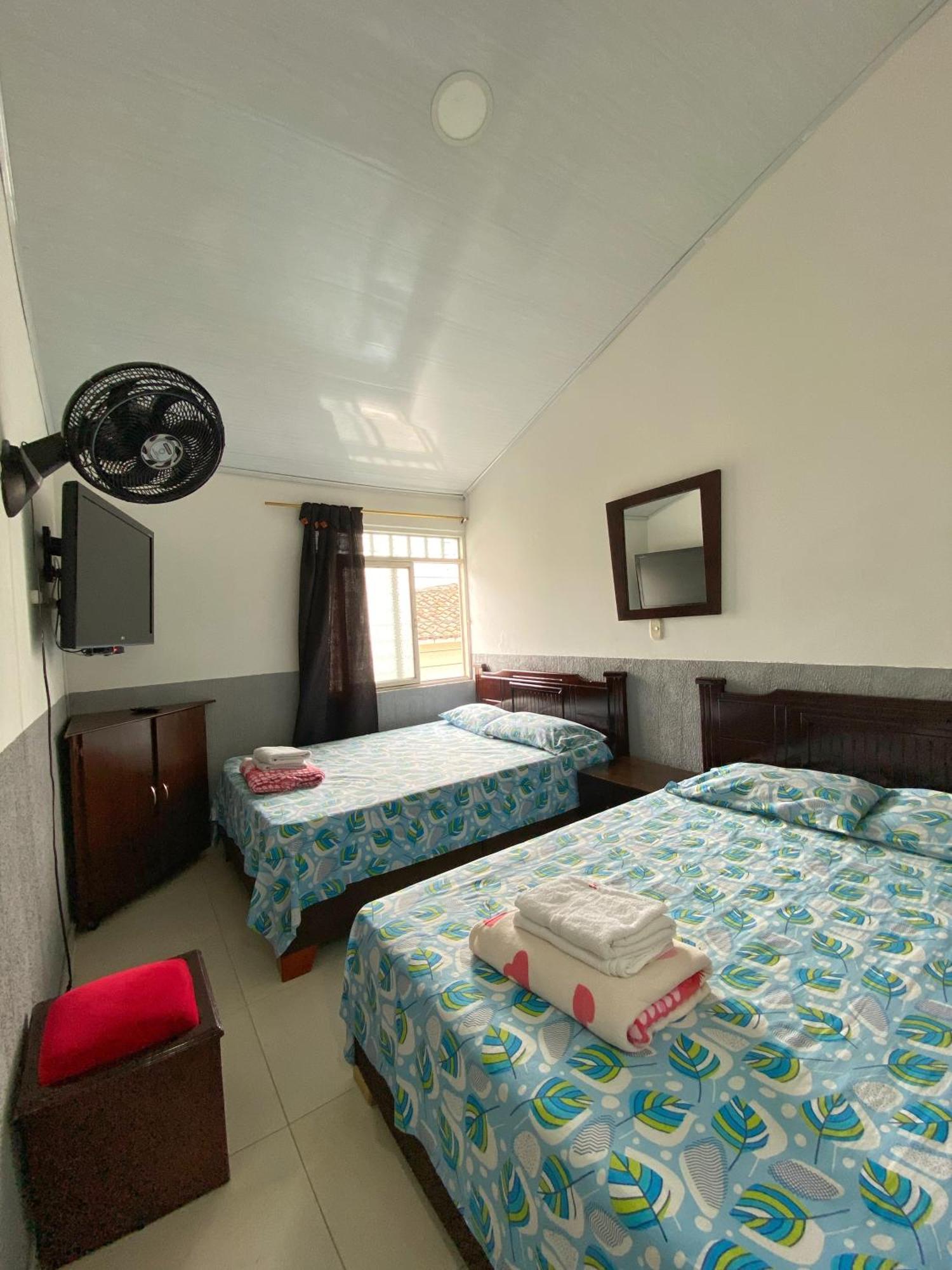 Hotel Ciudad Senora บูกา ภายนอก รูปภาพ