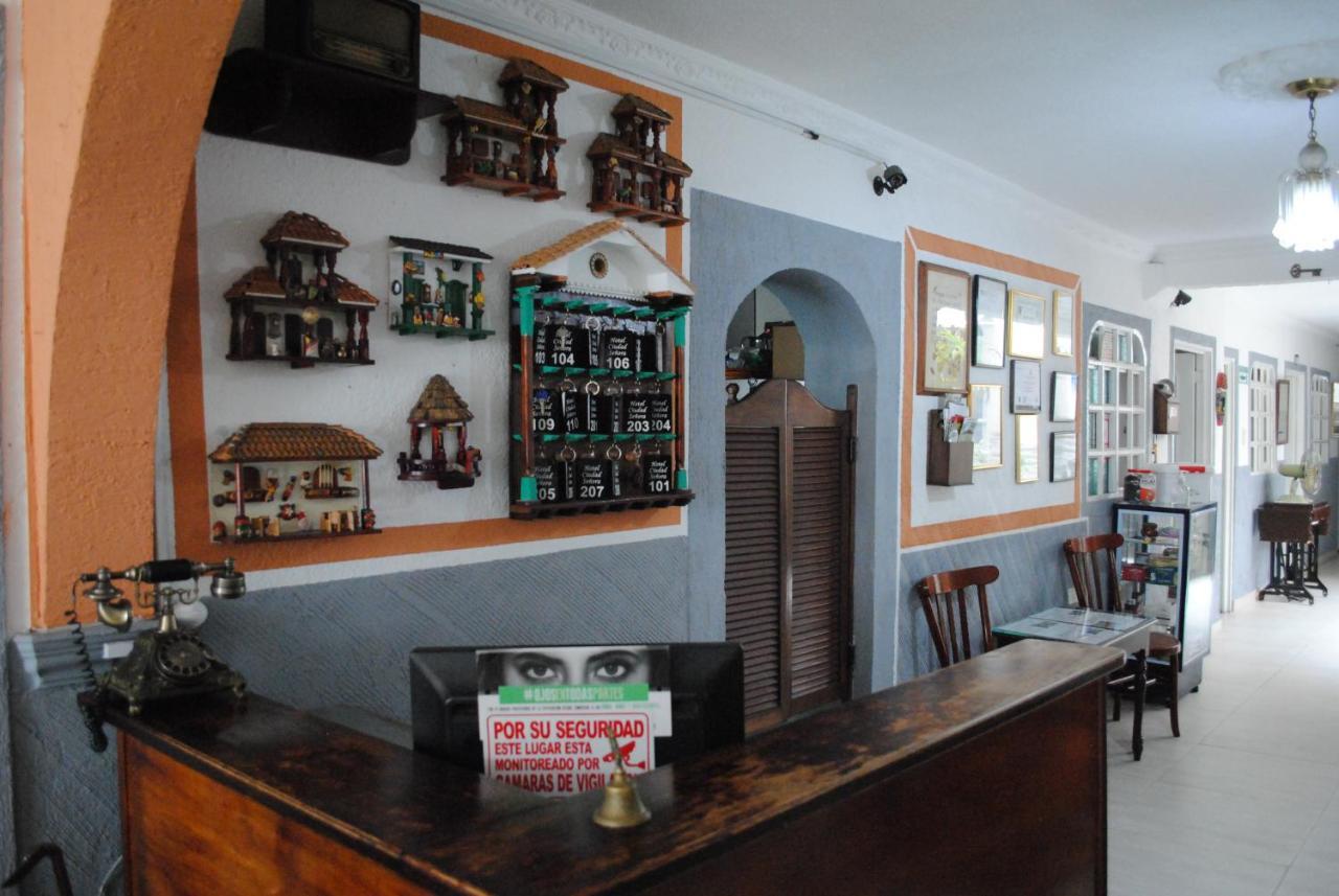 Hotel Ciudad Senora บูกา ภายนอก รูปภาพ