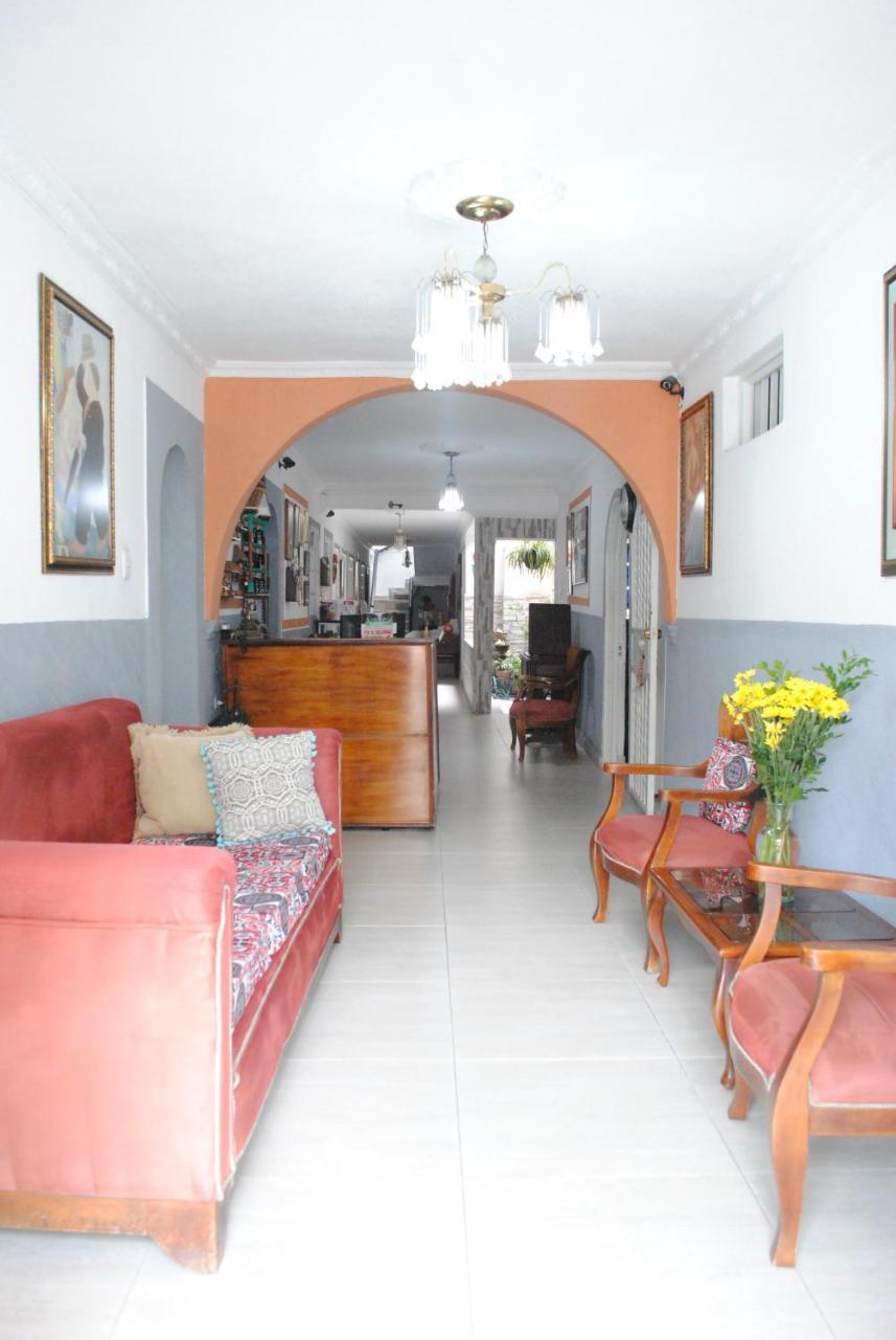 Hotel Ciudad Senora บูกา ภายนอก รูปภาพ