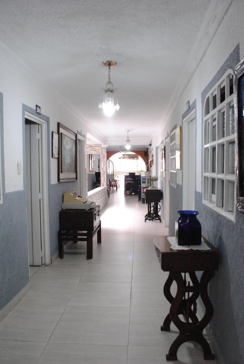 Hotel Ciudad Senora บูกา ภายนอก รูปภาพ