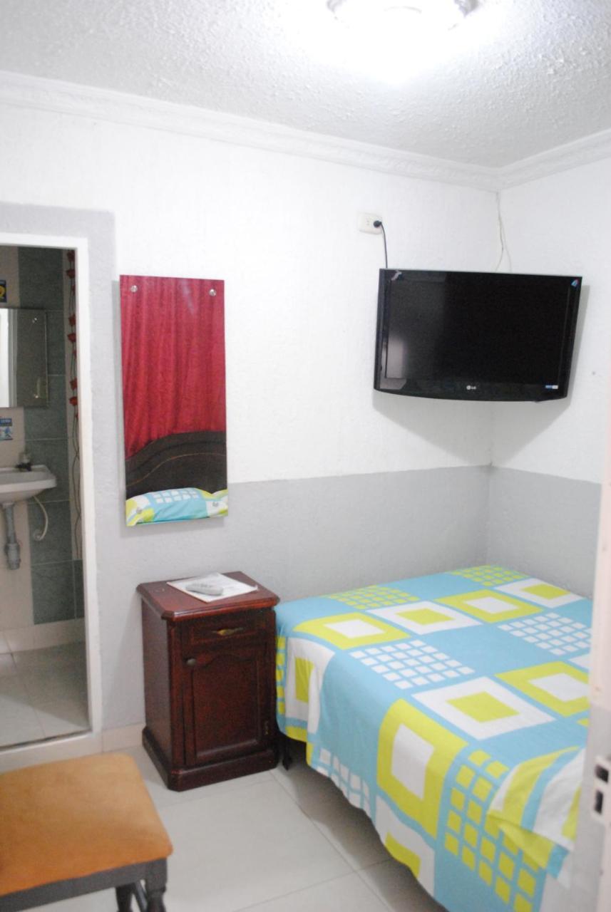 Hotel Ciudad Senora บูกา ภายนอก รูปภาพ