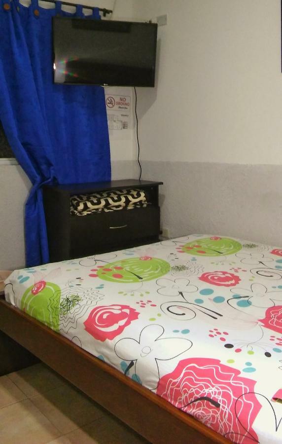 Hotel Ciudad Senora บูกา ภายนอก รูปภาพ