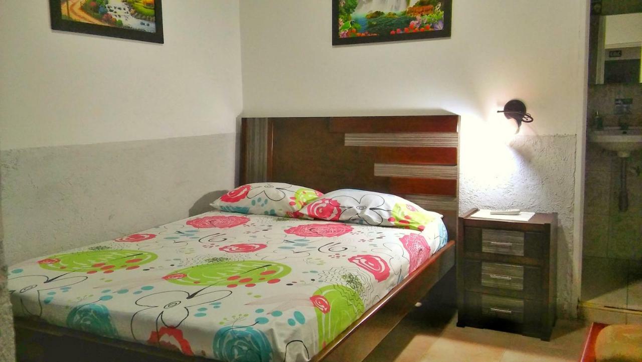Hotel Ciudad Senora บูกา ภายนอก รูปภาพ