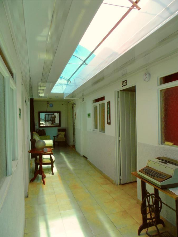 Hotel Ciudad Senora บูกา ภายนอก รูปภาพ
