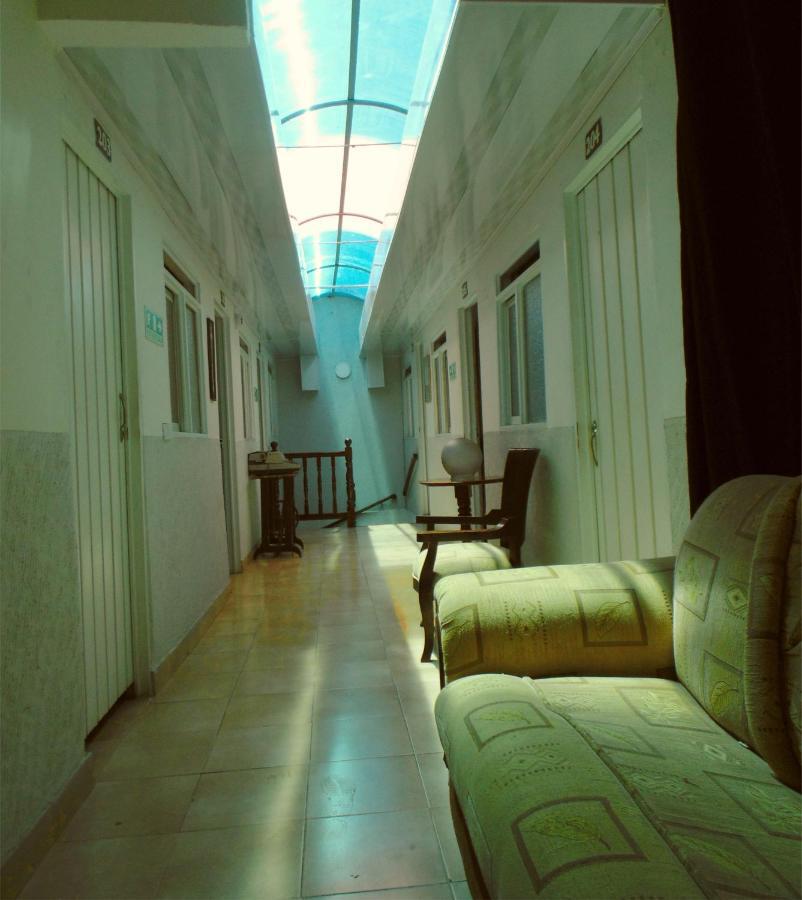 Hotel Ciudad Senora บูกา ภายนอก รูปภาพ